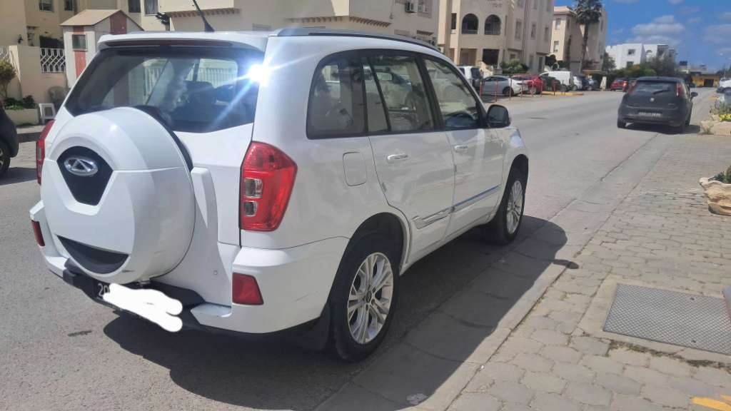 CHERY TIGGO 3