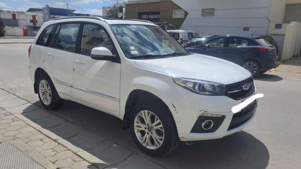CHERY TIGGO 3
