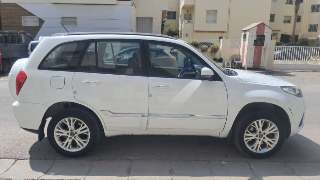 CHERY TIGGO 3