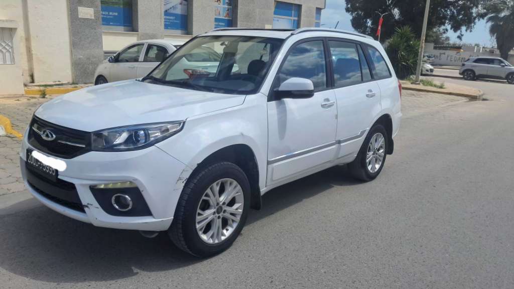 CHERY TIGGO 3