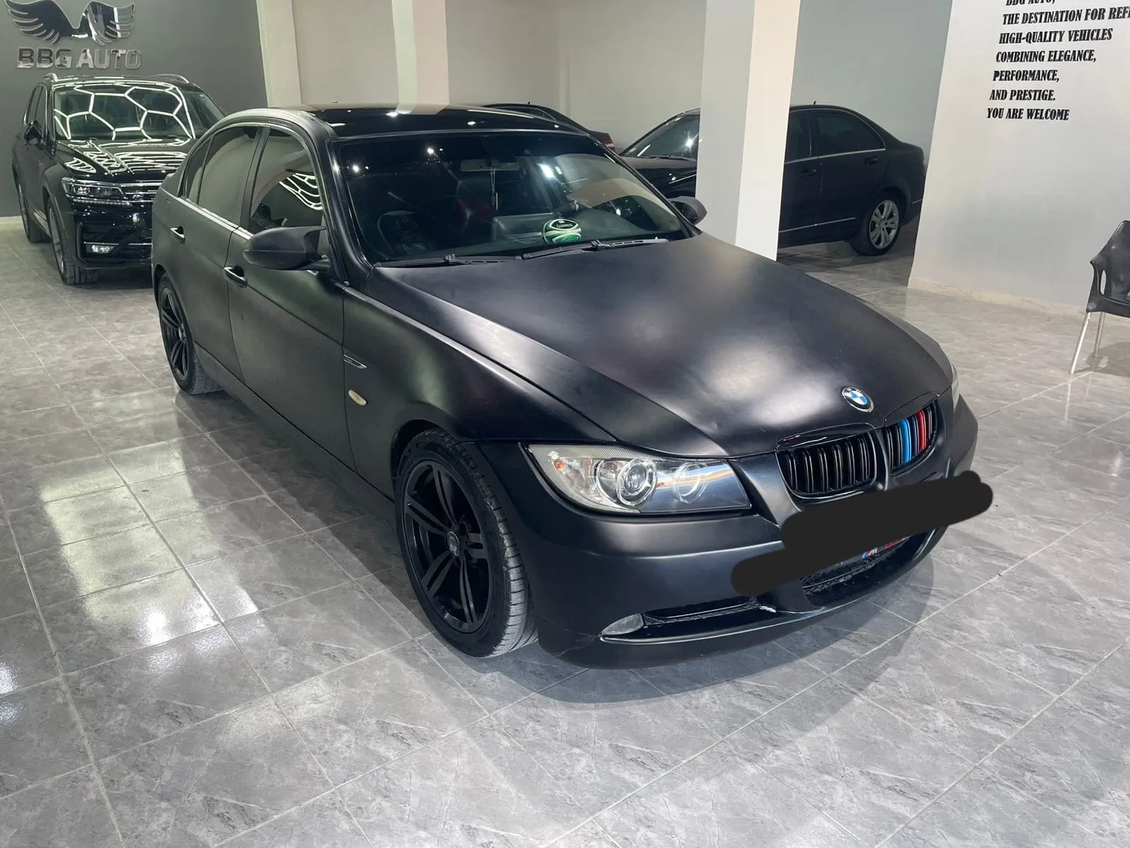 Bmw 316i e90