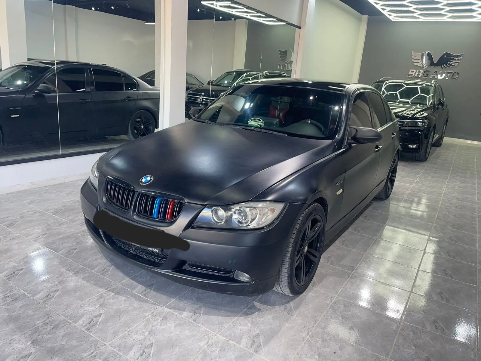Bmw 316i e90