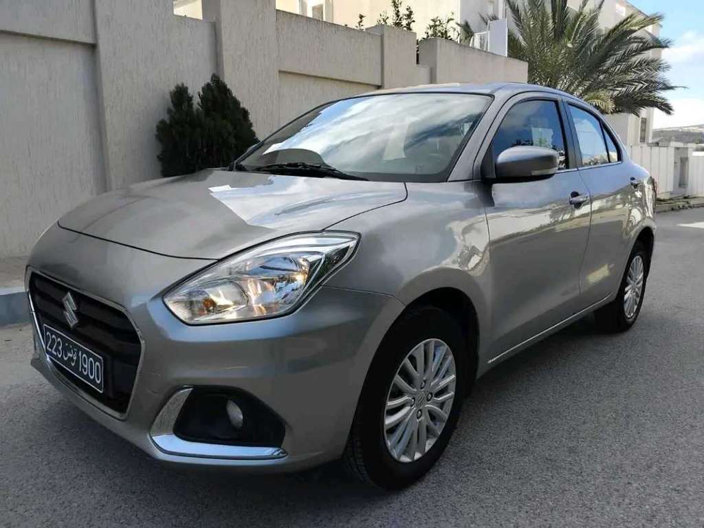 SUZUKI DZAIR PACK GLX PREMIÈRE MAIN