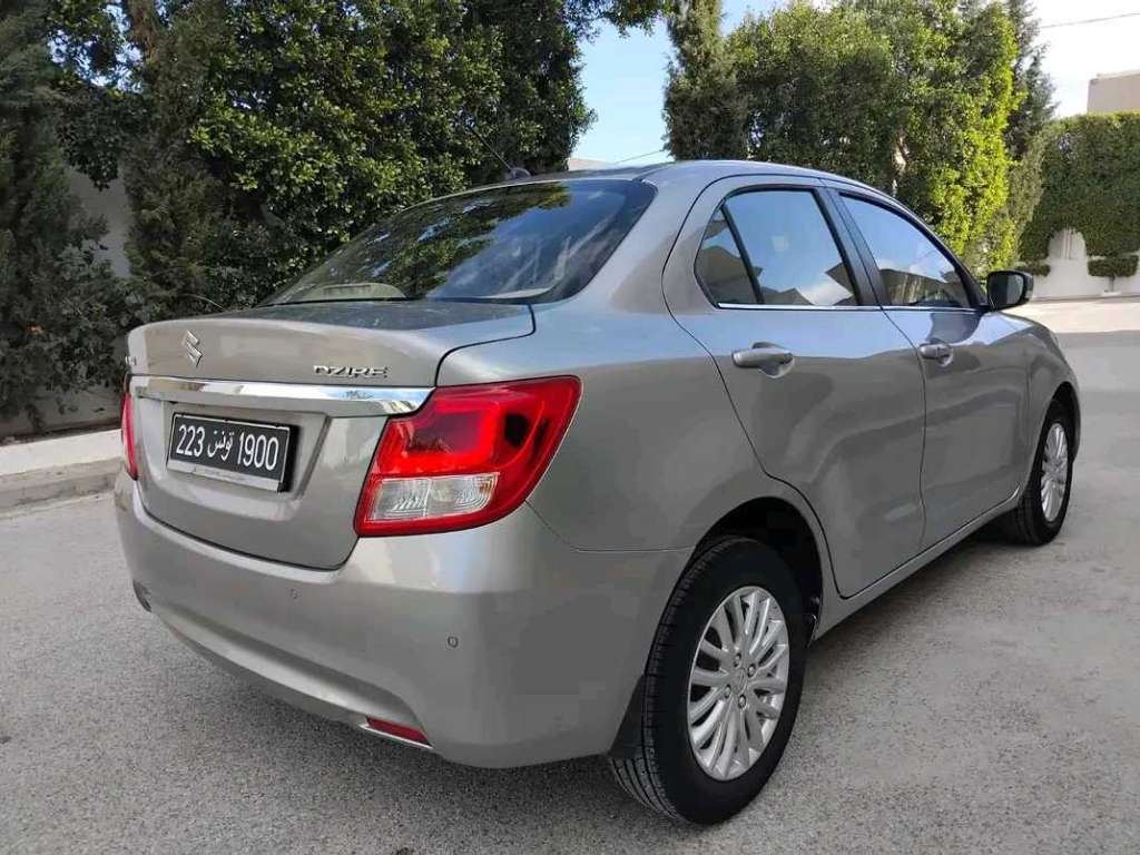 SUZUKI DZAIR PACK GLX PREMIÈRE MAIN