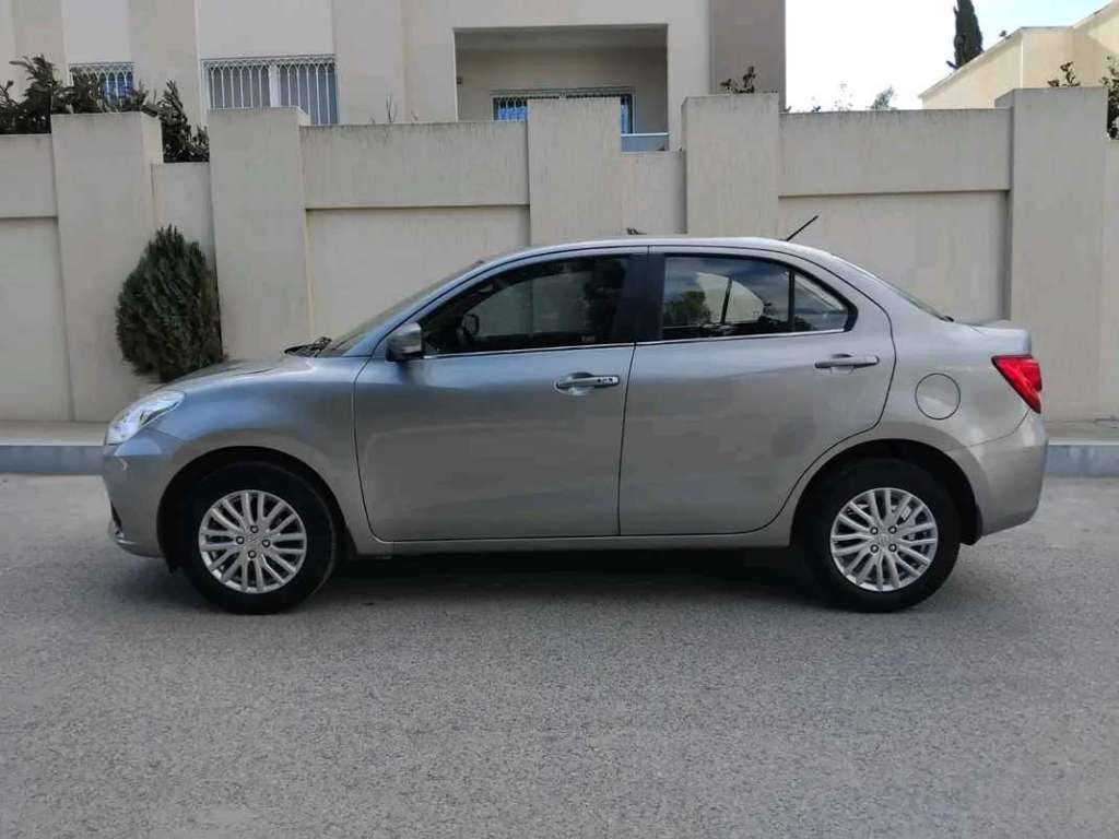 SUZUKI DZAIR PACK GLX PREMIÈRE MAIN