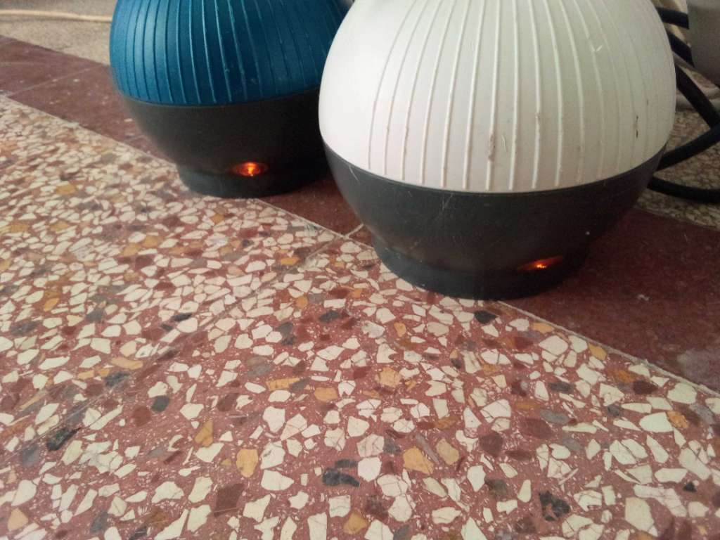 Venant d'Allemagne 3 nettoyeurs vapeur