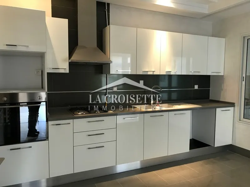 Appartement s3 à Ain Zaghouan nord ZAL1385