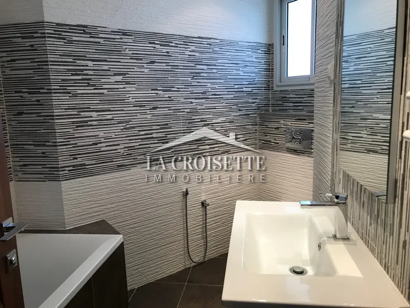 Appartement s3 à Ain Zaghouan nord ZAL1385