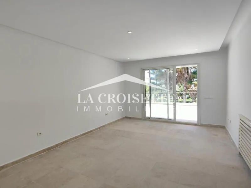 Appartement S+2 avec terrasse à Gammarth MAL2338