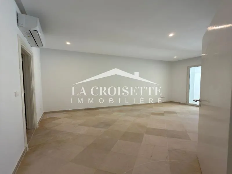 Appartement S+2 avec terrasse à Gammarth MAL2338