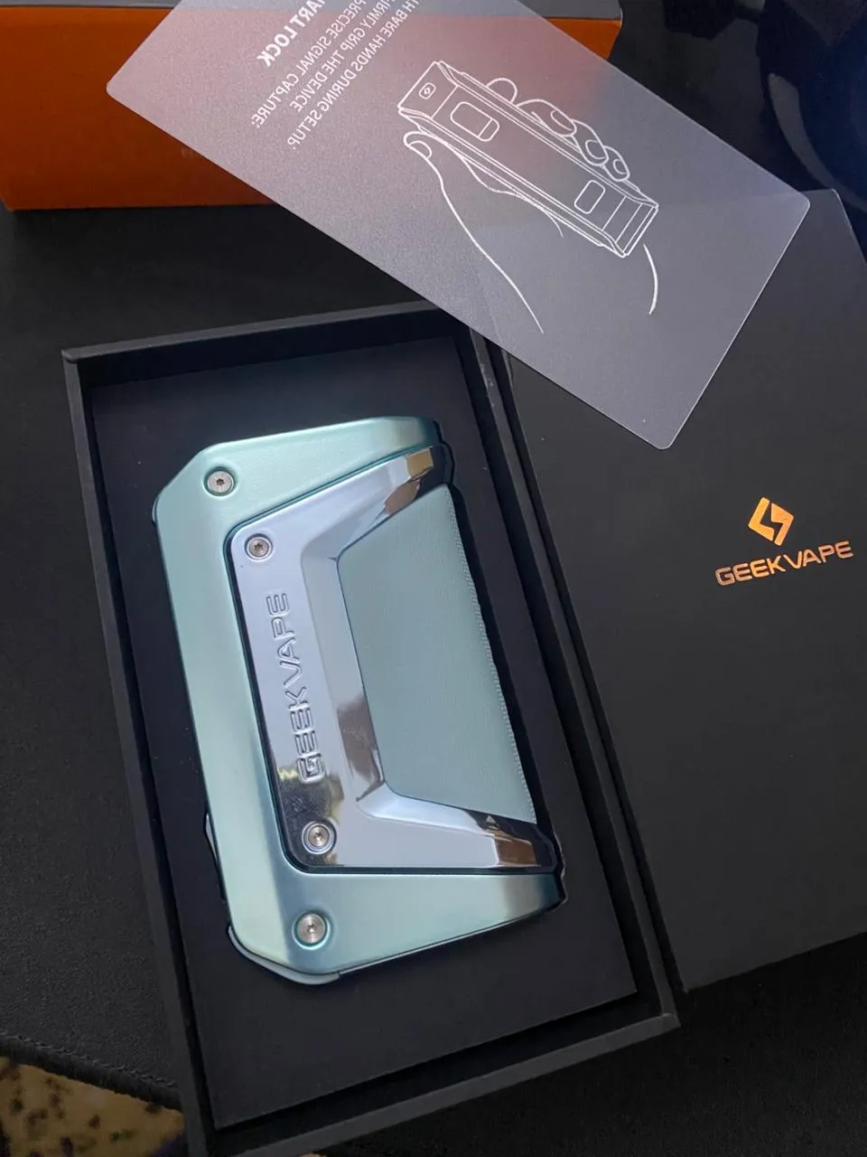 Aegis Legend 3 Geekvape