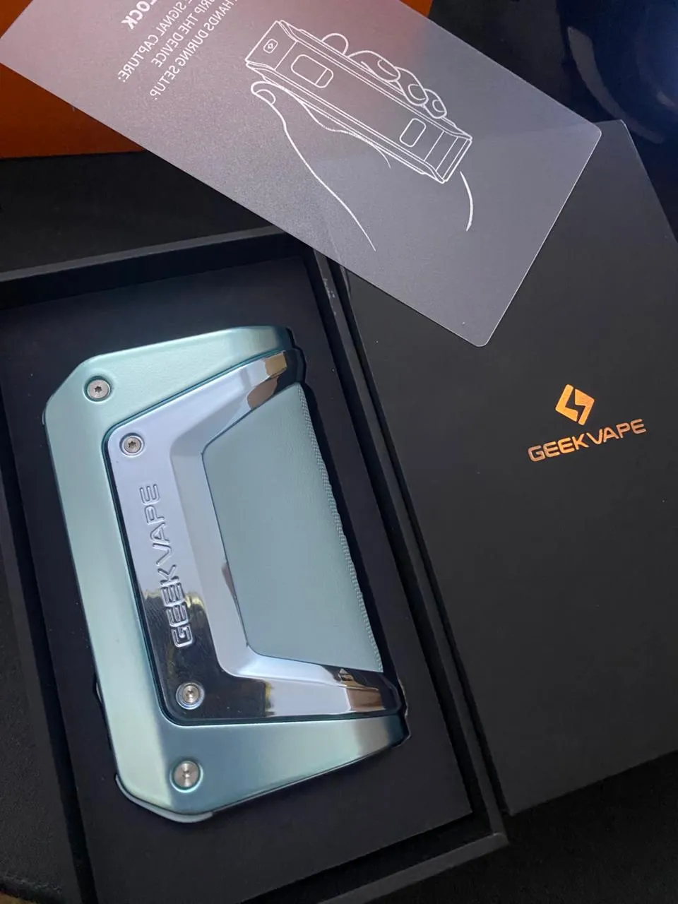 Aegis Legend 3 Geekvape