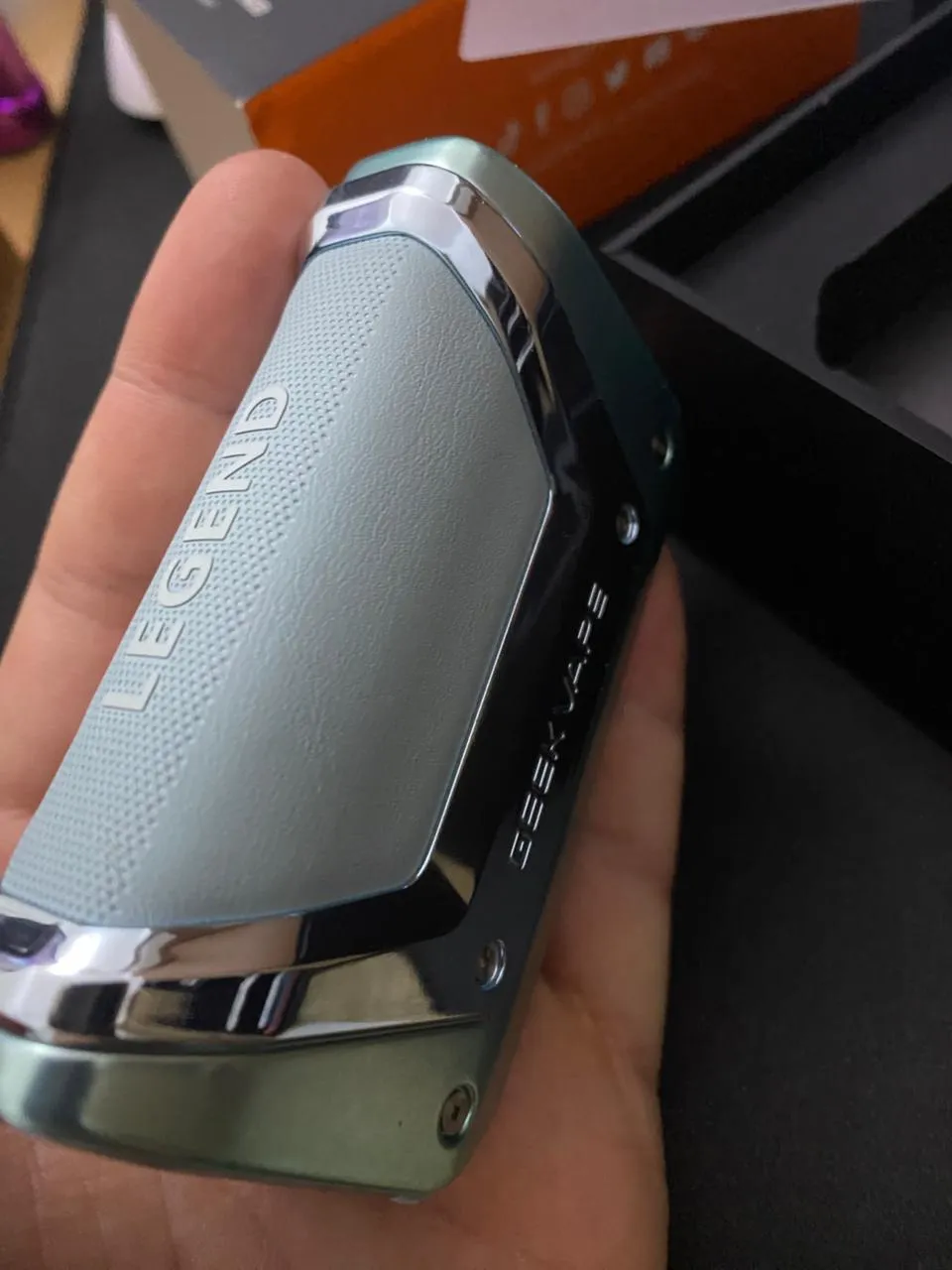Aegis Legend 3 Geekvape