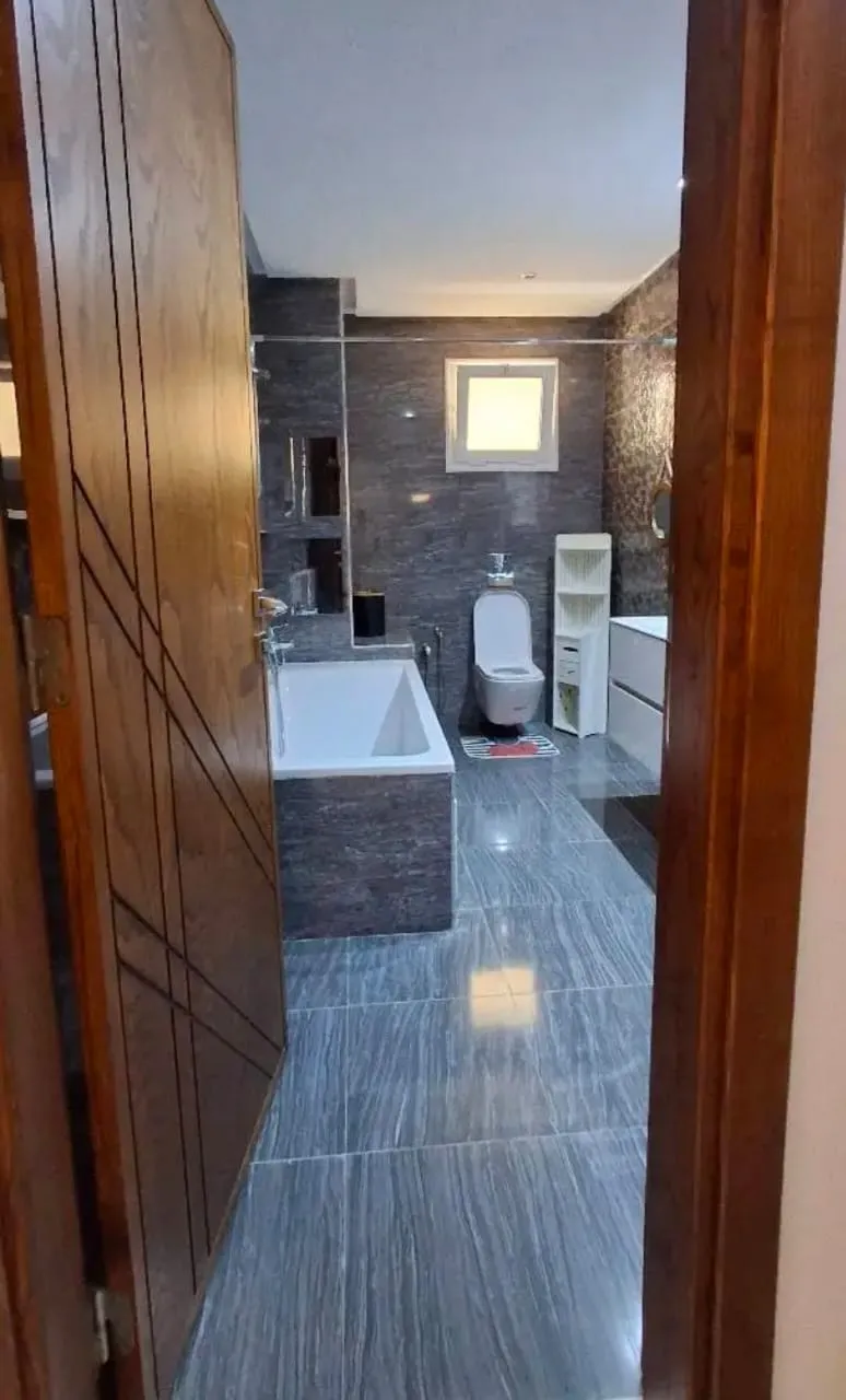 A vendre a Sousse kantaoui un appartement de luxe s+1