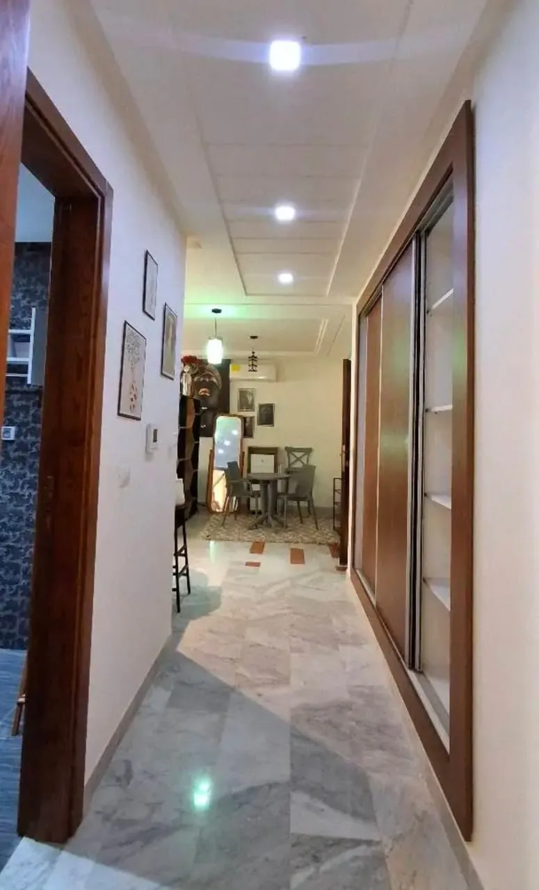 A vendre a Sousse kantaoui un appartement de luxe s+1