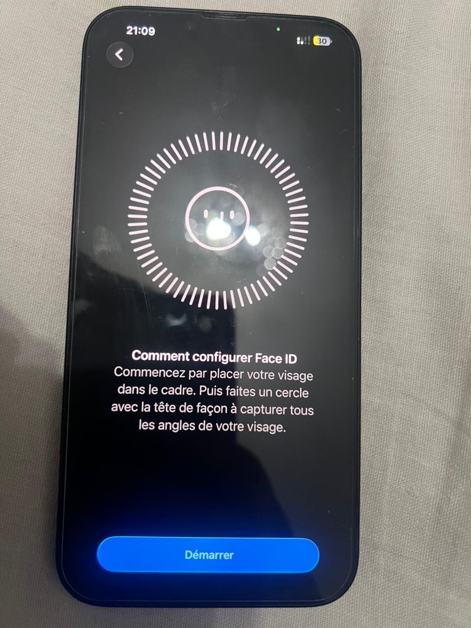 Échange iPhone 14 Plus 