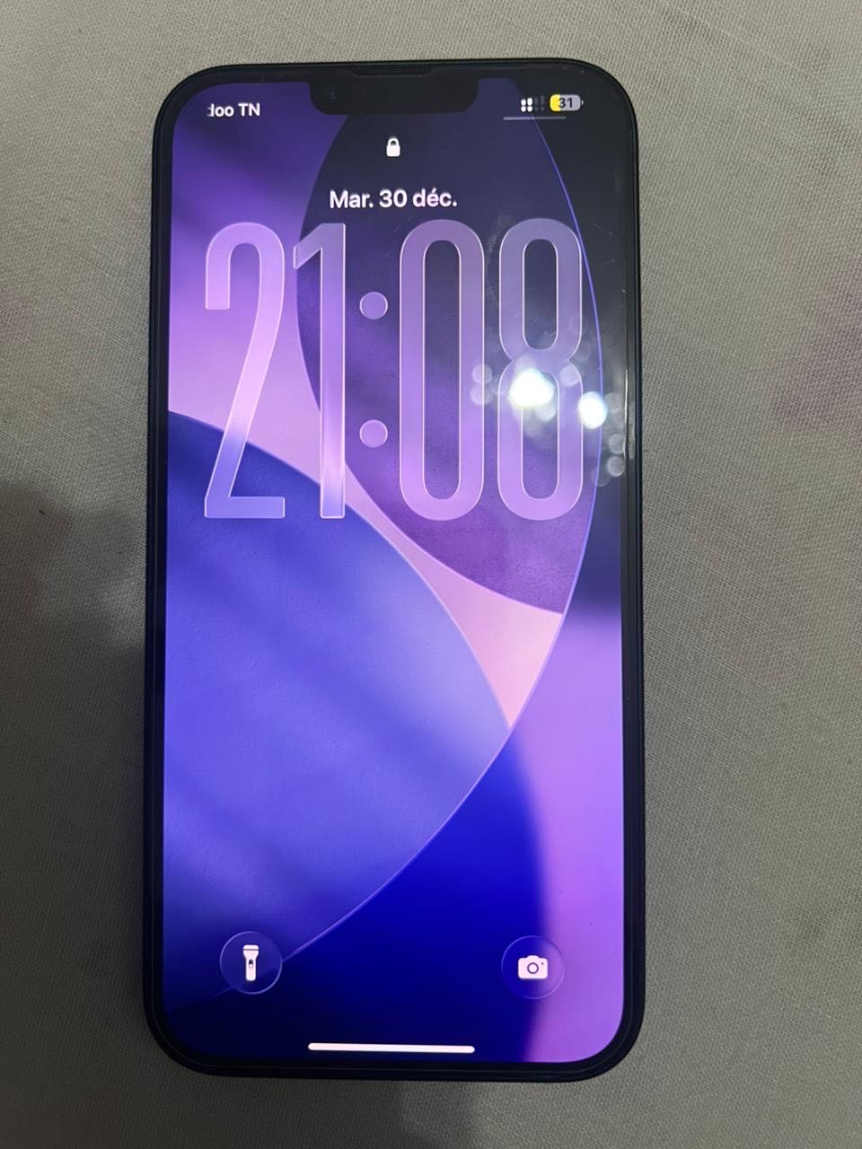 Échange iPhone 14 Plus 