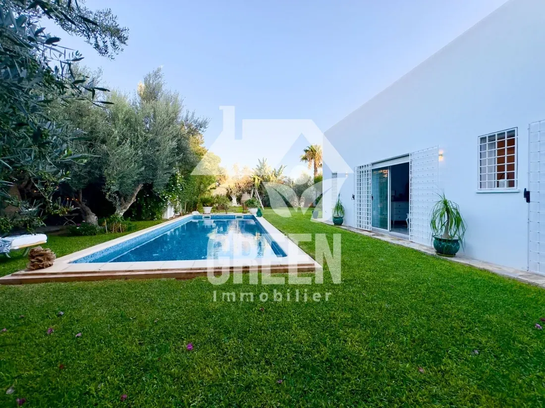 Villa "HORTENSIA "