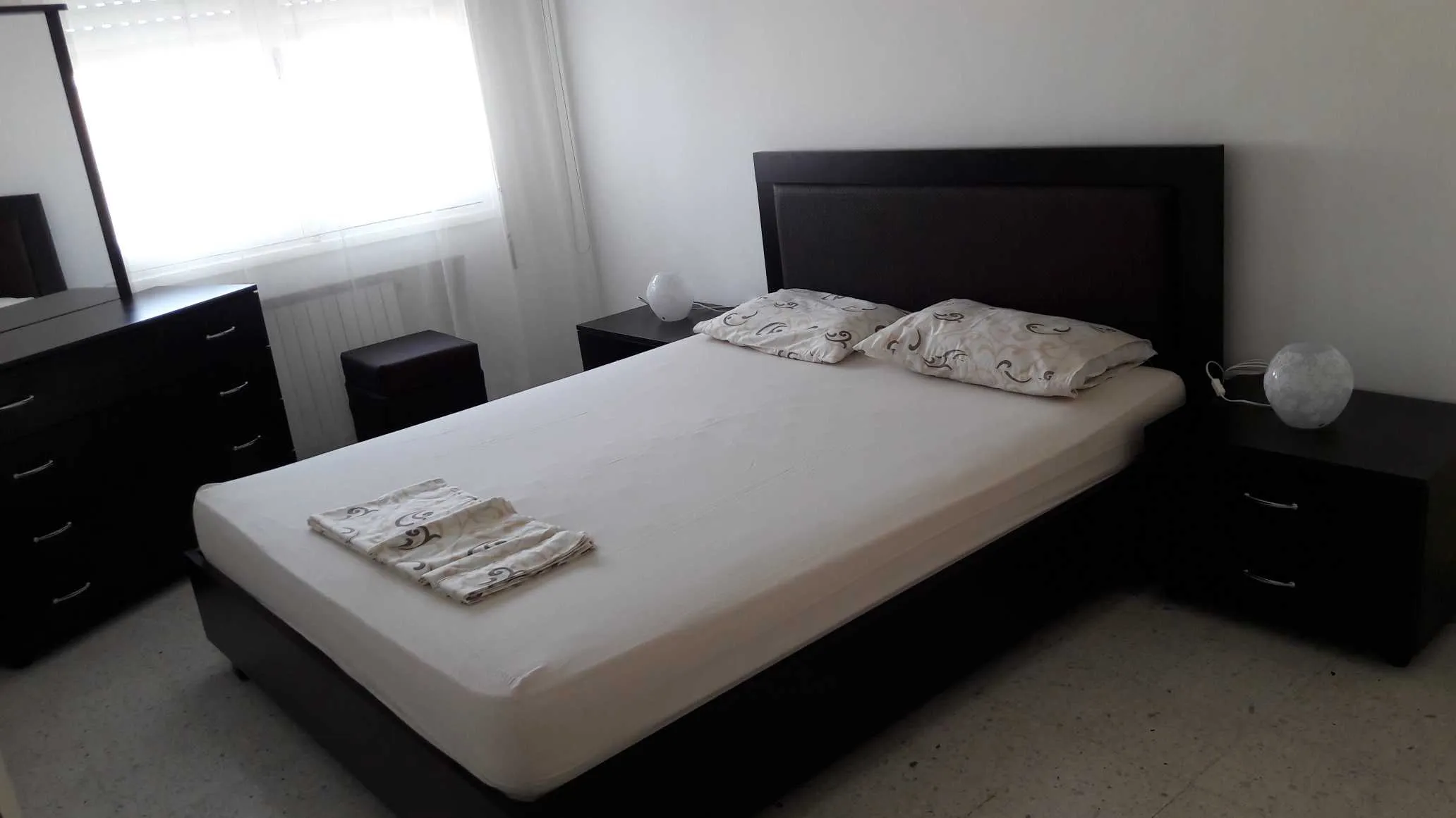 coquette  appartement a manar 2
