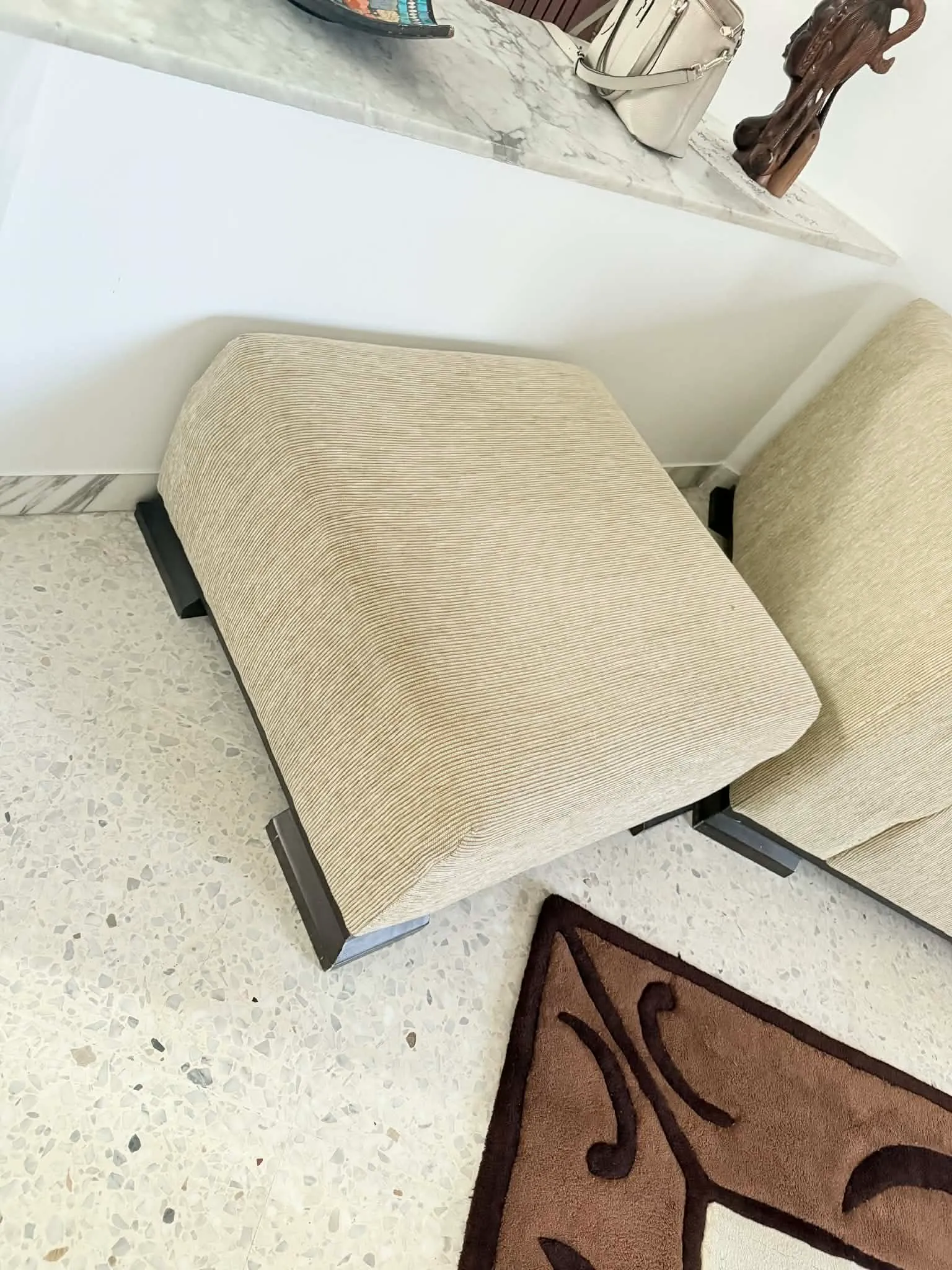 A vendre salon "art sud"