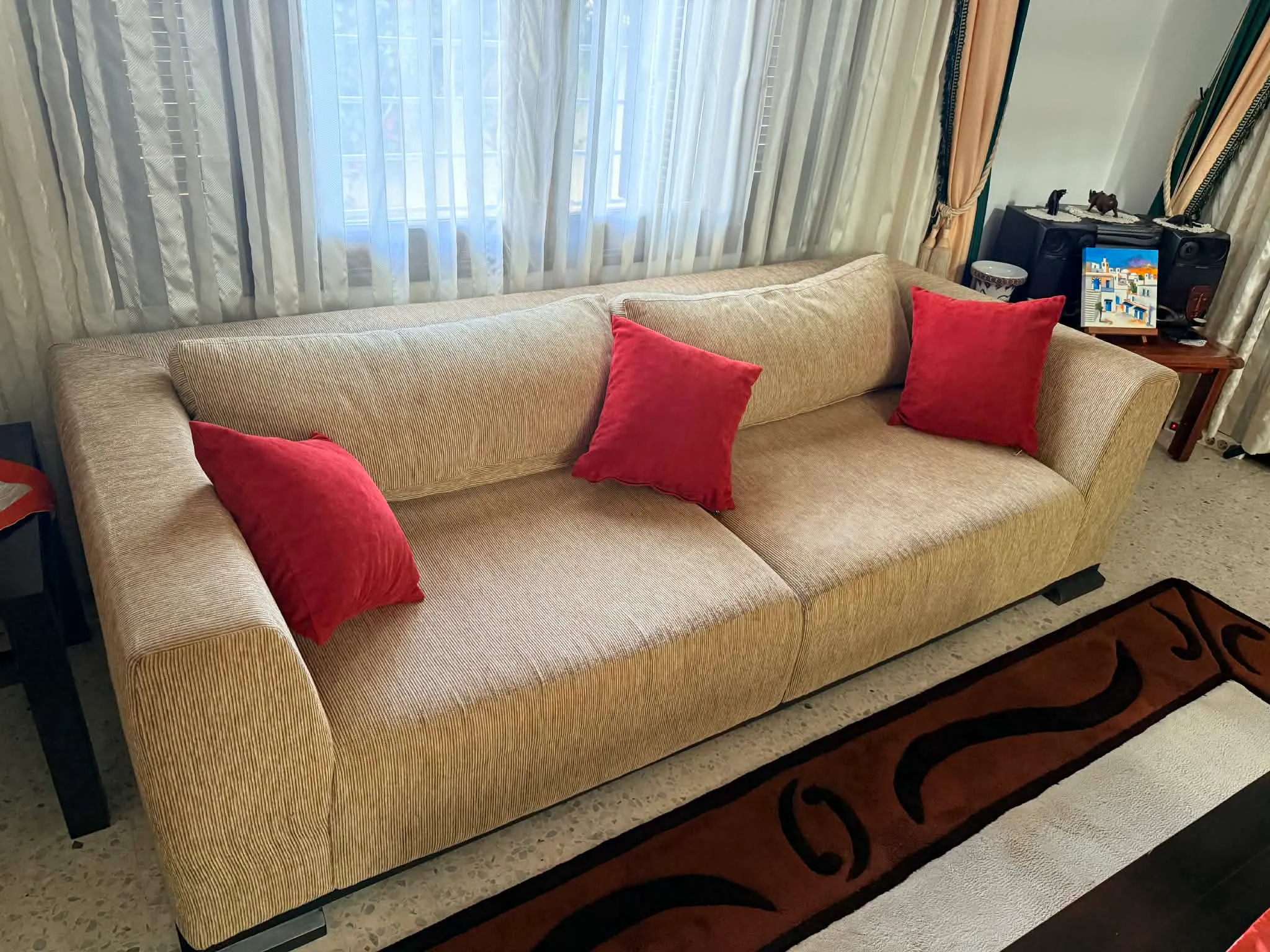 A vendre salon "art sud"