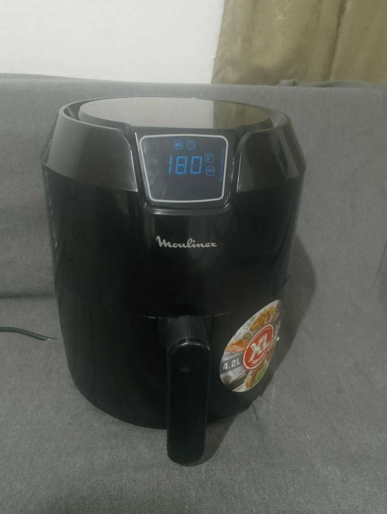 Air fryer moulinex