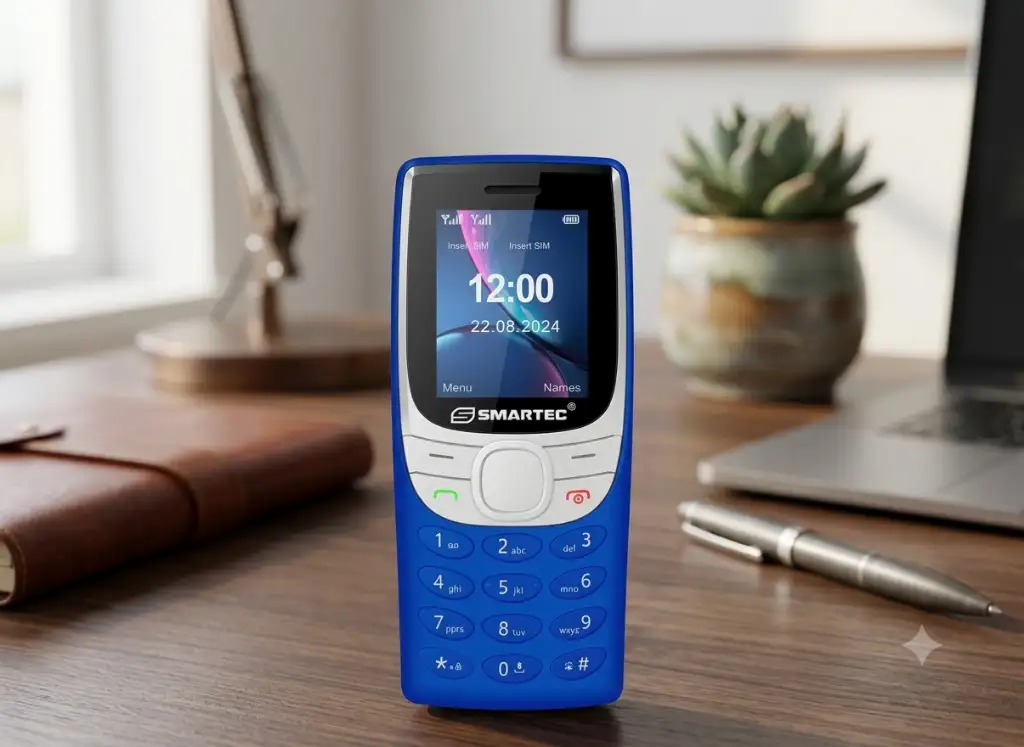 Téléphone portable smartek v1 
