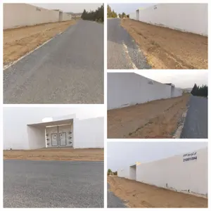 Forfait ! PRIX EXTRÊMEMENT NÉGOCIABLE TERRAIN ENTIÈREMENT clôturé de 8200m²