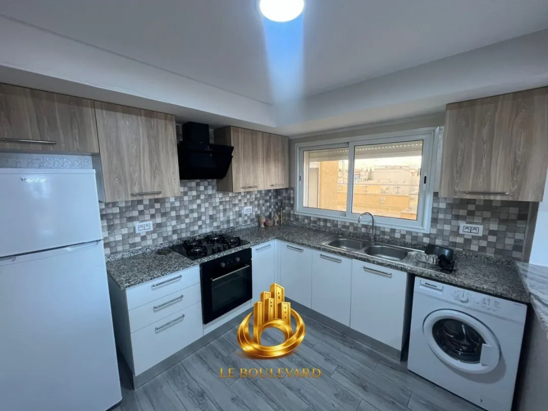 A Louer Penthouse S+2 Haut Standing à Hammamet Nord 