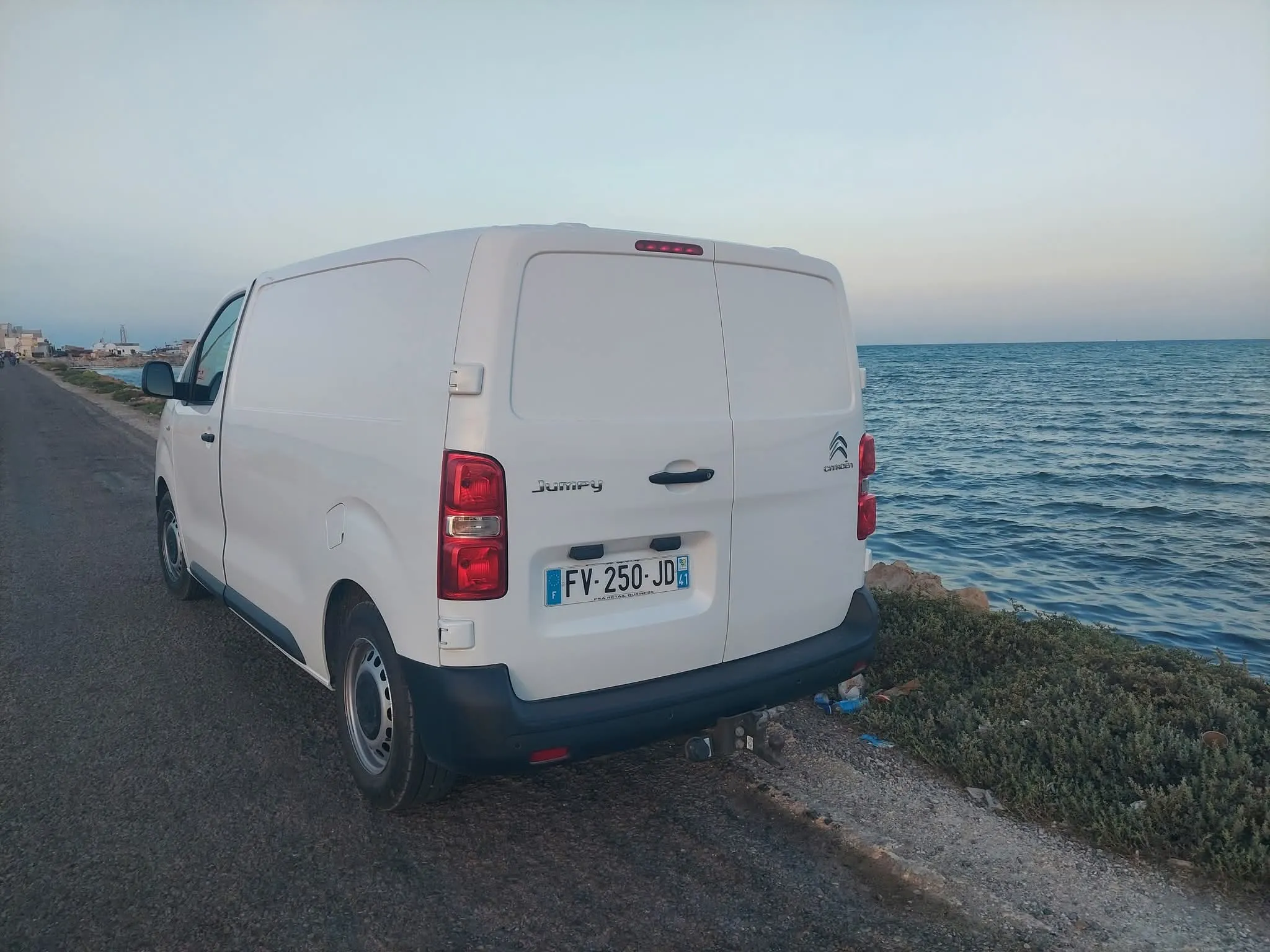 Voiture Citroën  94736529