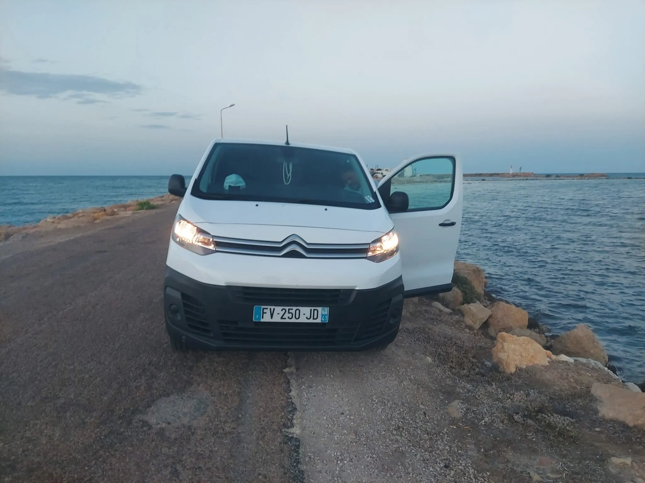 Voiture Citroën  94736529