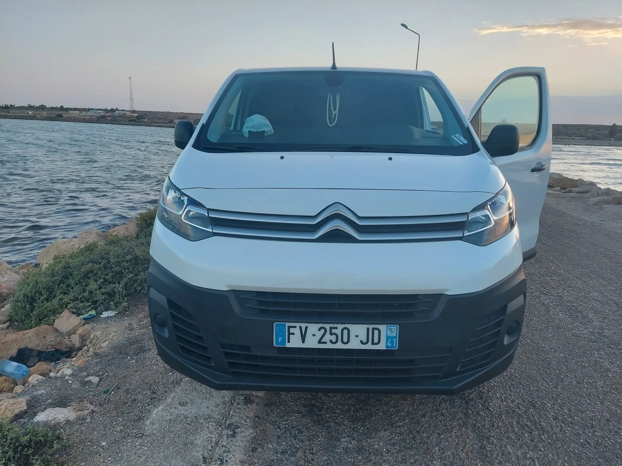 Voiture Citroën  94736529