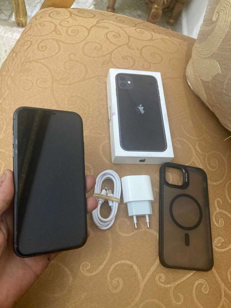 iphone 11 jamais reparé