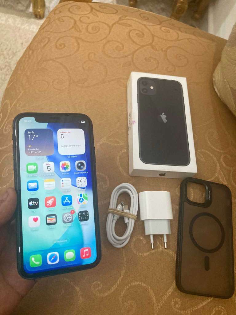iphone 11 jamais reparé