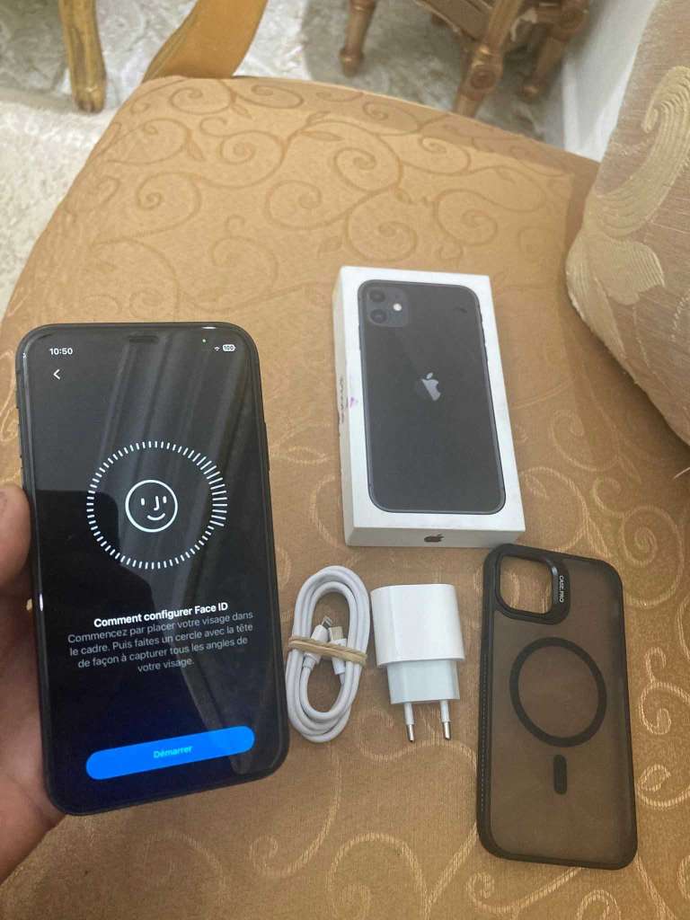 iphone 11 jamais reparé