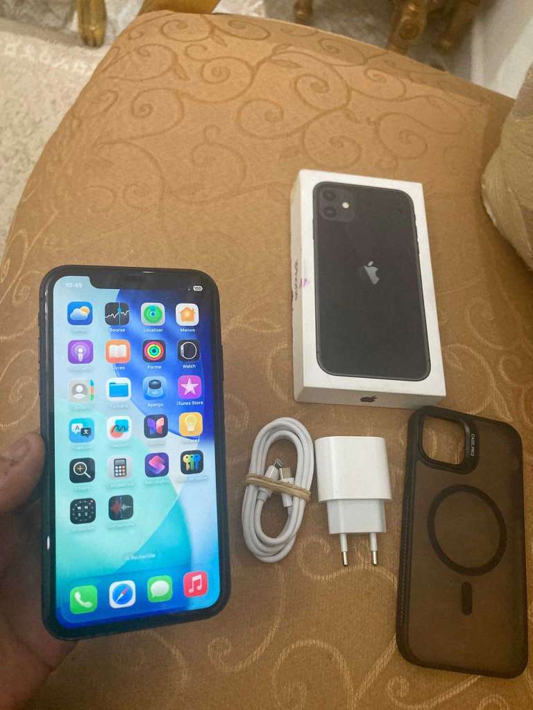 iphone 11 jamais reparé