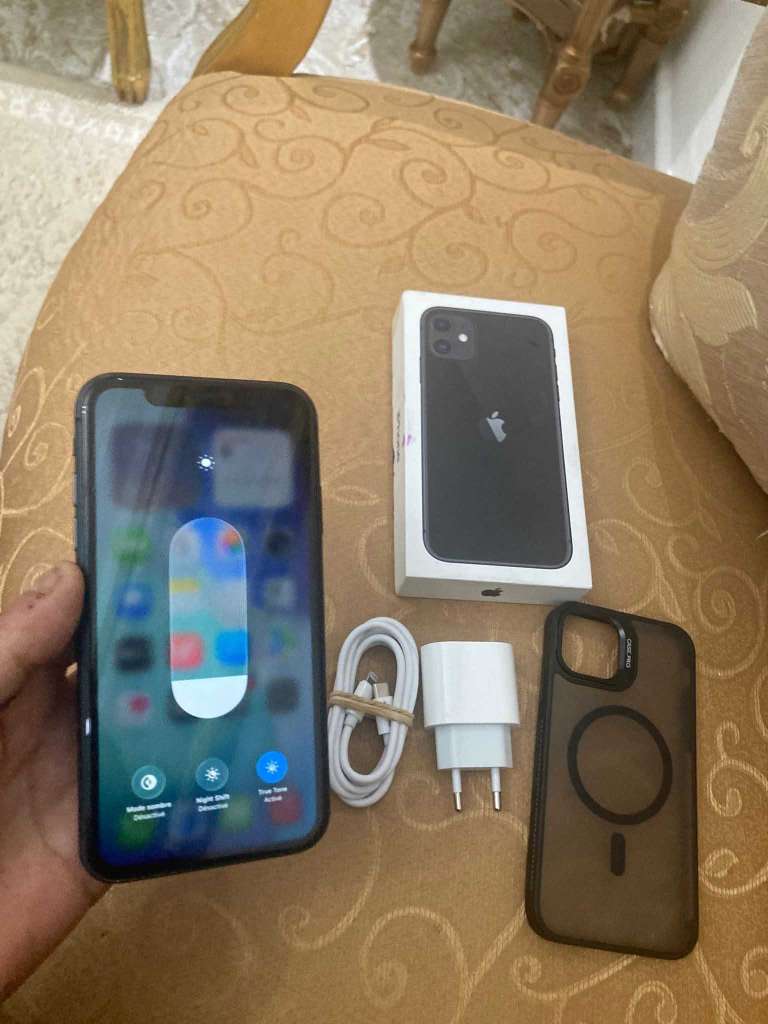 iphone 11 jamais reparé