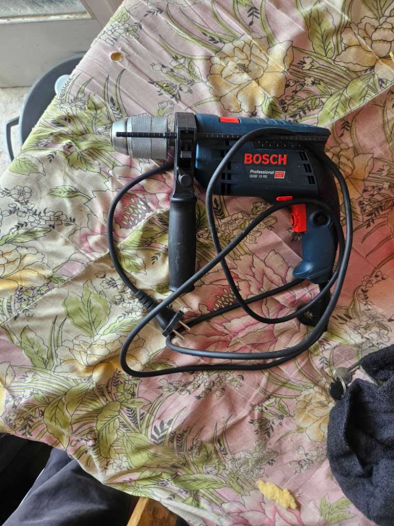 Perceuse bosch