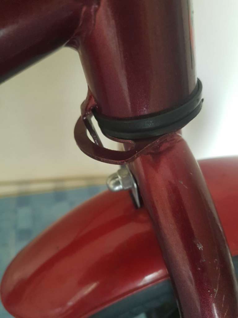 Draisienne xtrem neuf importer 