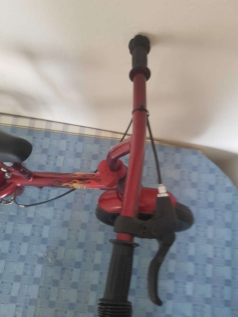 Draisienne xtrem neuf importer 