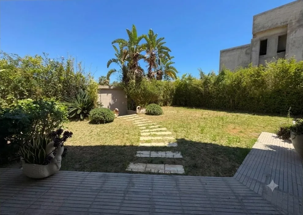 A vendre villa haut gamme à kantaoui