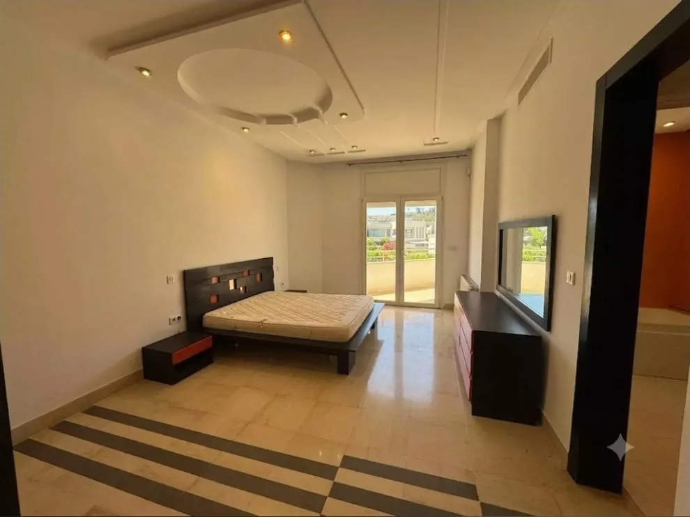 A vendre villa haut gamme à kantaoui
