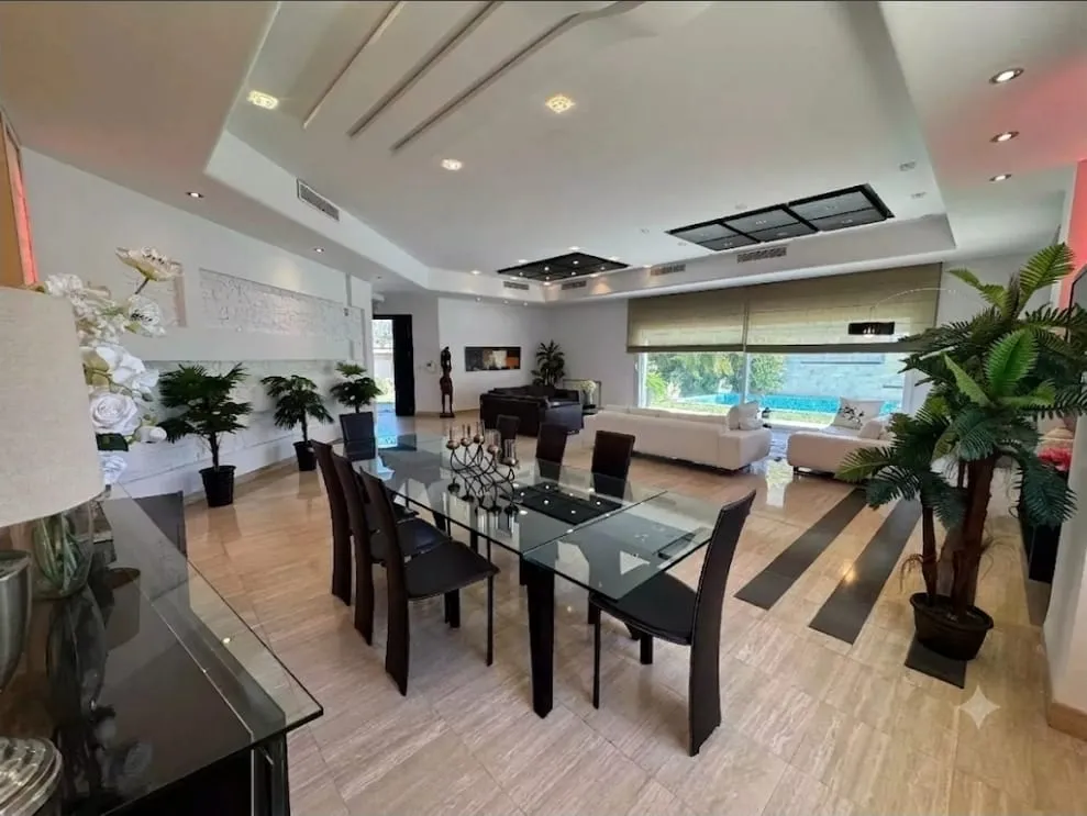 A vendre villa haut gamme à kantaoui