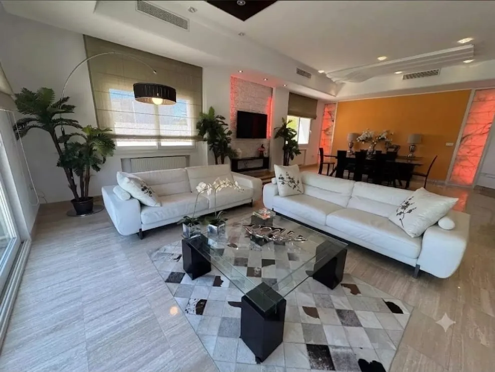 A vendre villa haut gamme à kantaoui