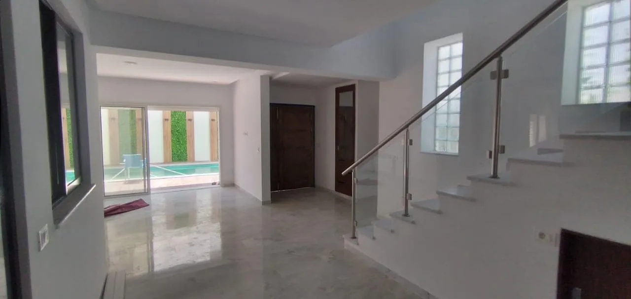 villa a hammamet nord 300 m