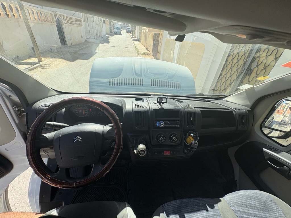 CITROEN JUMPER 3
