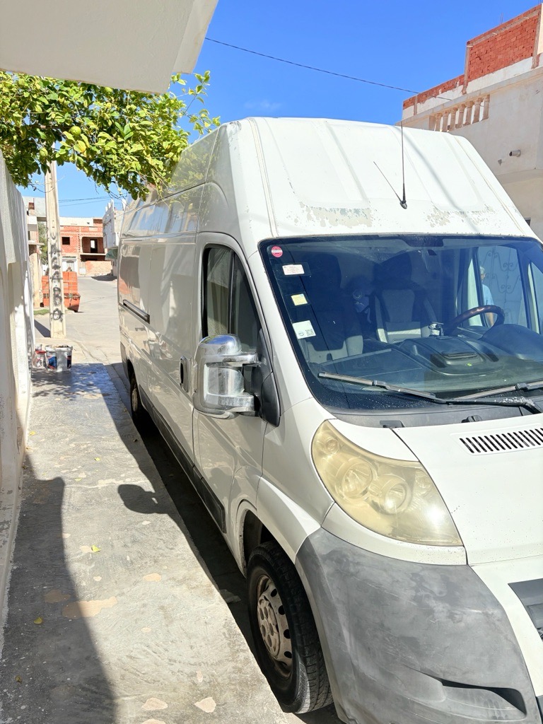 CITROEN JUMPER 3