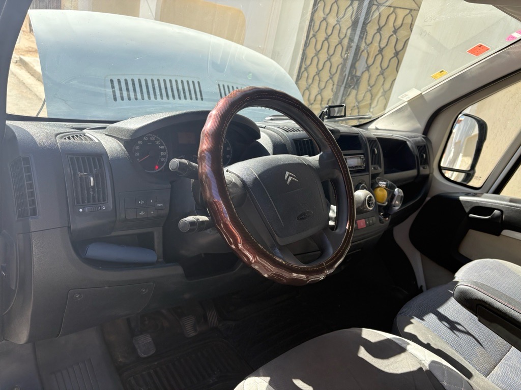 CITROEN JUMPER 3