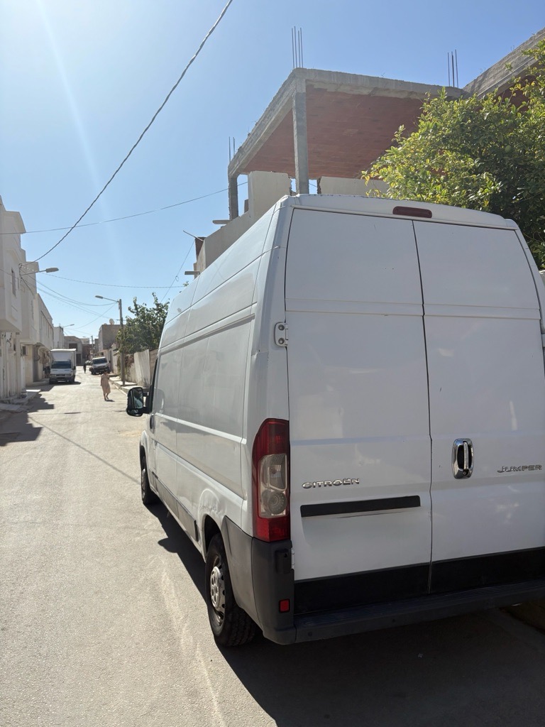 CITROEN JUMPER 3
