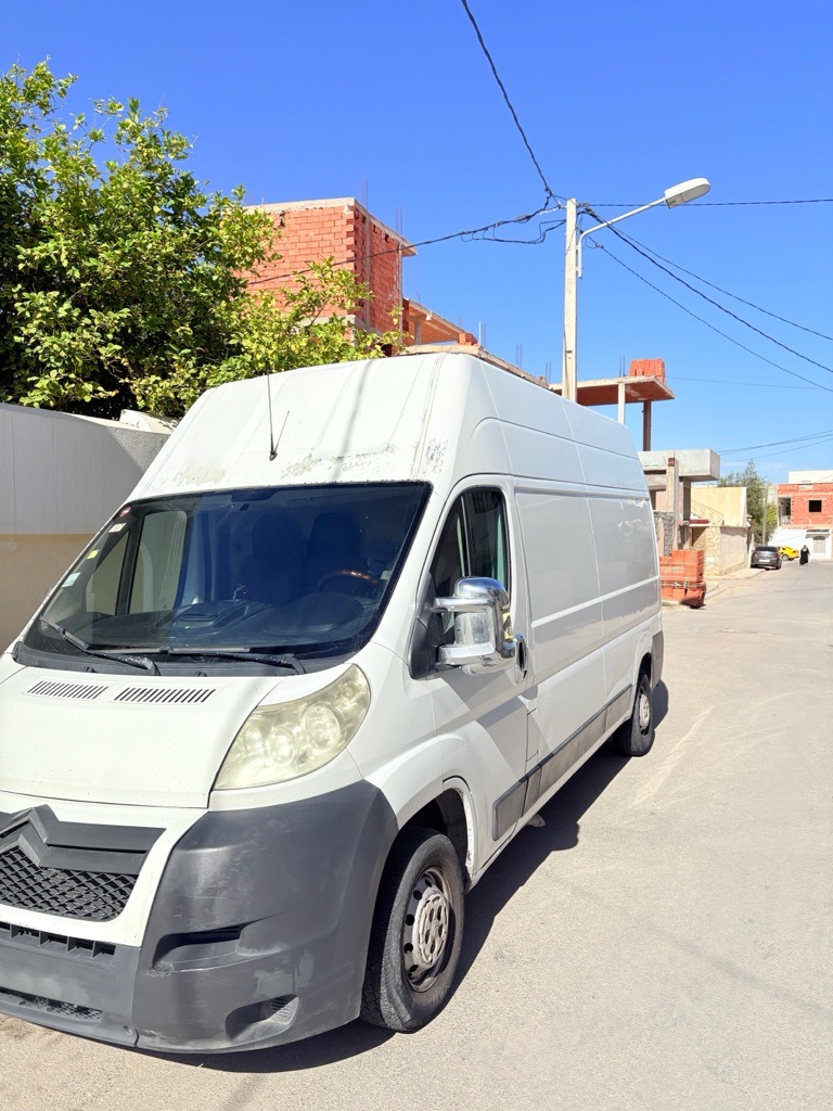 CITROEN JUMPER 3